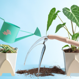  Beyond Watering: Unveiling the Secrets of Plant Nutrition