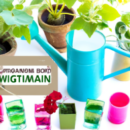  Beyond Watering: Unveiling the Secrets of Plant Nutrition