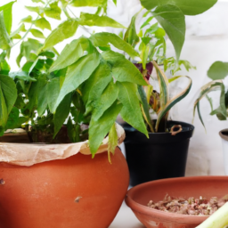 Can I Repot Indoor Plants in Summer