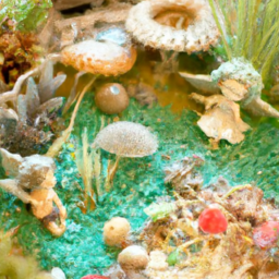  Fairy Garden Delights: Crafting Miniature Worlds