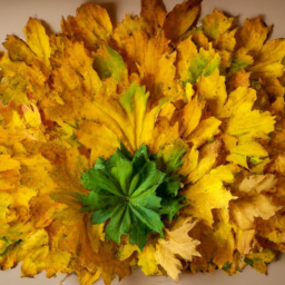  Fall Foliage: Embracing Autumn Indoors