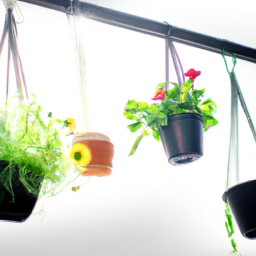 Hanging Garden DIY: Elevate Your Space
