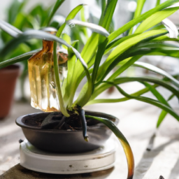 Indoor Plants Without Water