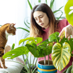  Pet-Friendly Plants: Creating a Safe Environment