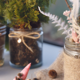 Seasonal Indoor Plant Decor: Decorating for Holidays