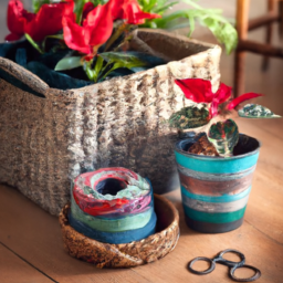  Seasonal Indoor Plant Decor: Decorating for Holidays