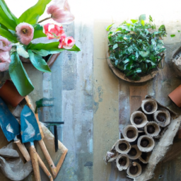  Spring Renewal: Refreshing Your Indoor Garden