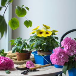  Spring Renewal: Refreshing Your Indoor Garden