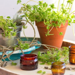 Upcycled Planters: Turning Trash into Treasures