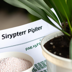 When to Fertilize Indoor Plants