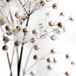  Winter Wonderland: Snow-Inspired Plant Decor