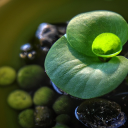  Aquatic Gardens: Thriving with Indoor Water Plants