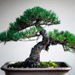  Bonsai Beauties: Miniature Trees, Major Art