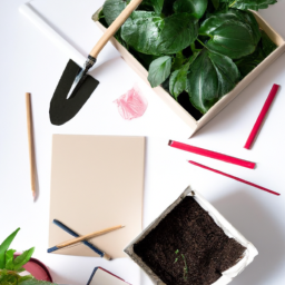  Cultivating Your Indoor Green Space: A Step-by-Step Guide