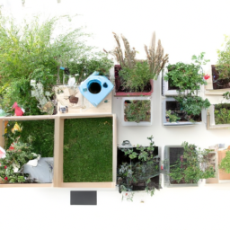  Green Roof Gardens: Enhancing Urban Spaces Sustainably