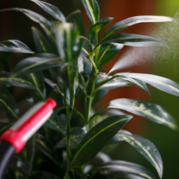 Indoor Plants Bug Spray