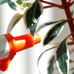 Indoor Plants Bug Spray