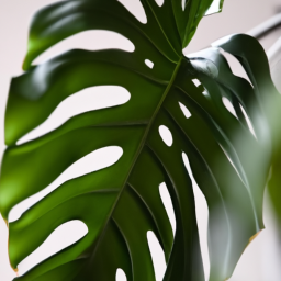 Is Monstera a Good Indoor Plant