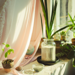  Nature-Inspired Decor: Transforming Spaces with Plants