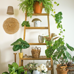  Plant Shelf Styling: Curating Beautiful Displays