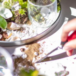 Plant Terrarium DIY: Crafting Mini Ecosystems
