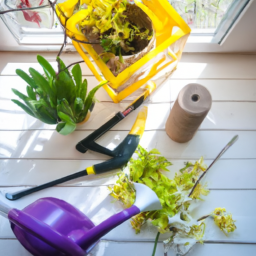  Spring Cleaning for Plants: Revive Your Space