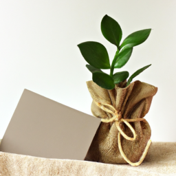  Sustainable Plant Packaging: Eco-Friendly Plant Gifts