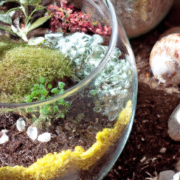  Terrarium Craze: Tiny Ecosystems for Modern Homes