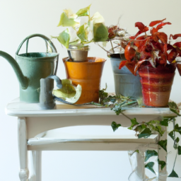  Unique Planters: Turning Vintage Finds into Stylish Containers