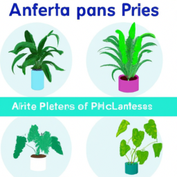 Air-Purifying Plants: A Comprehensive Guide for Cleaner Indoor Air
