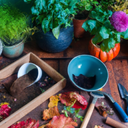  Autumn Plant Prep: Getting Your Indoor Garden Ready