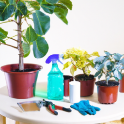 Can I Repot Indoor Plants in Winter