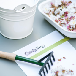  Crafting the Perfect Fertilizing Routine