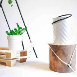  DIY Planters and Plant Stand Projects
