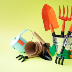 Eco-Friendly Garden Tools: Choosing Sustainable Equipment