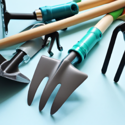 Eco-Friendly Garden Tools: Choosing Sustainable Equipment