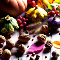  Fall Harvest: Bringing Autumnal Vibes Indoors