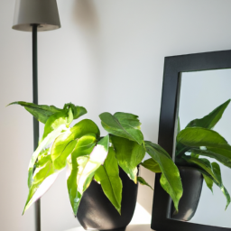 Indoor Plant Wall Art and Displays