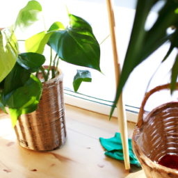 Indoor Plants Care