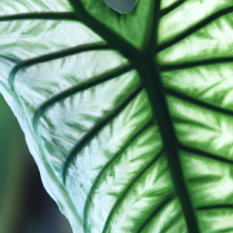 Indoor Plants Similar to Elephant Ears