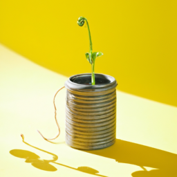 Plant Meditation: Connecting with Greenery