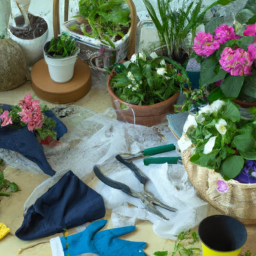 Spring Awakening: Preparing Your Indoor Garden