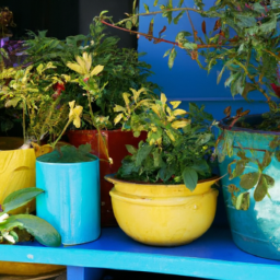 The Art of Container Gardening: Creating Stunning Indoor Plant Displays