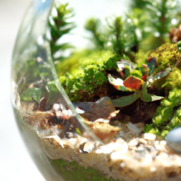  The Art of Terrariums: Mini Ecosystems Indoors