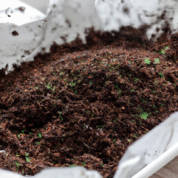 What Indoor Plants Like Coffee Grounds