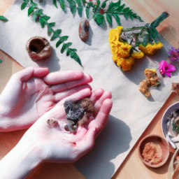 Botanical DIY: Crafting with Natural Elements