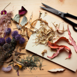  Botanical DIY: Crafting with Natural Elements