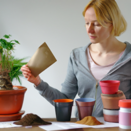 Choosing the Right Potting Mix for Your Plants