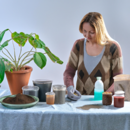 Choosing the Right Potting Mix for Your Plants