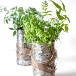  Creative Upcycled Plant Containers